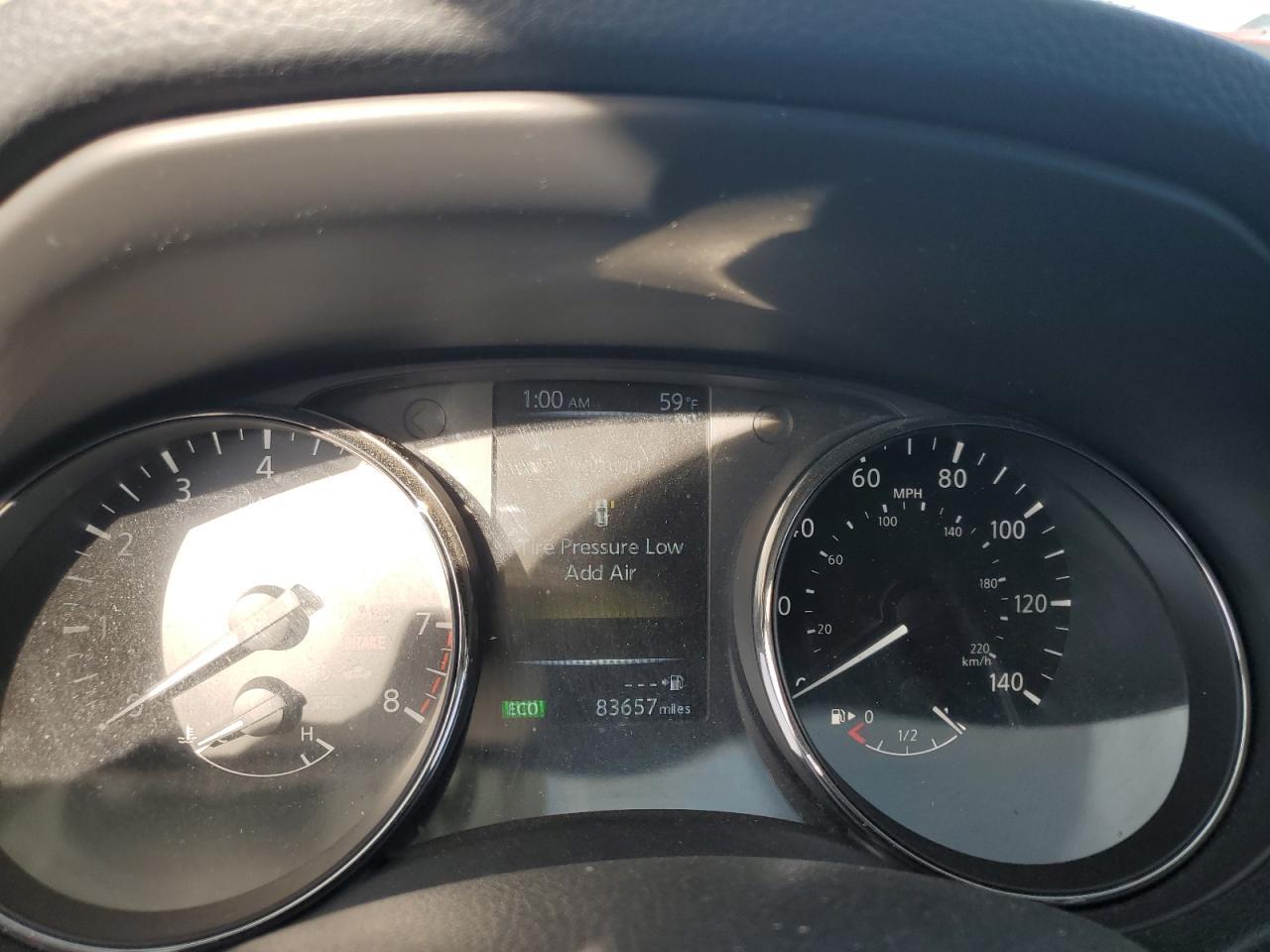 2017 NISSAN ROGUE