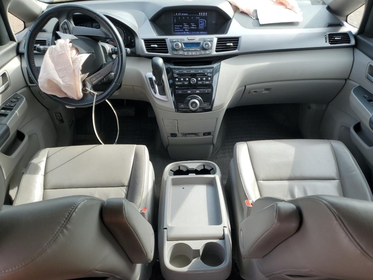 2013 HONDA ODYSSEY