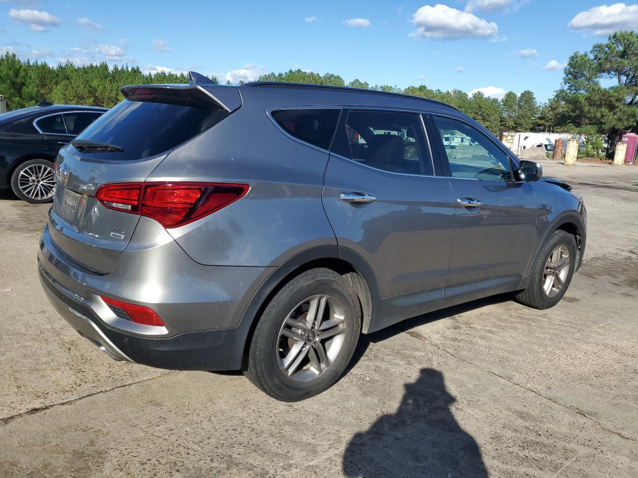 2017 HYUNDAI SANTA FE