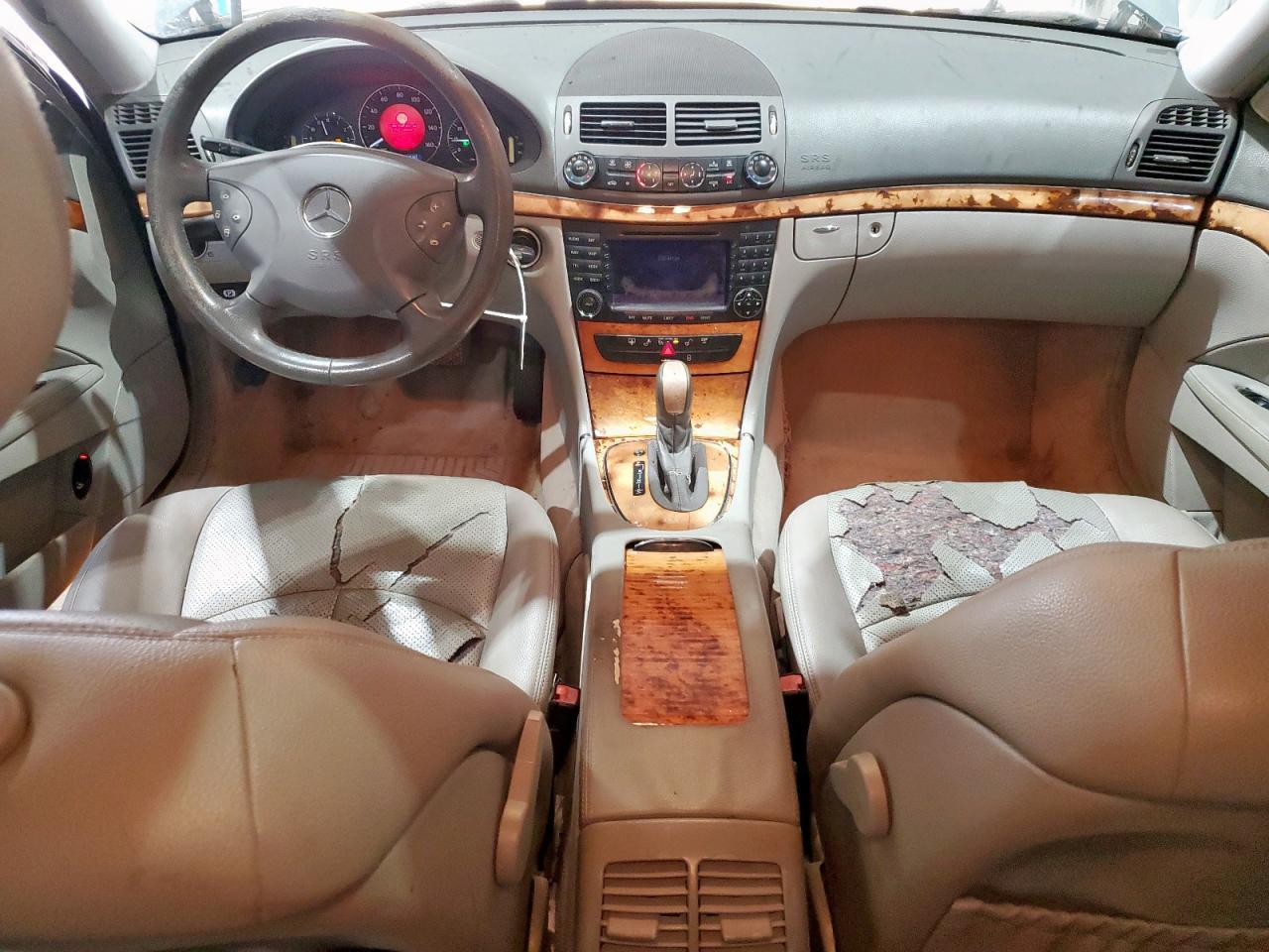 2006 MERCEDES-BENZ E-Class