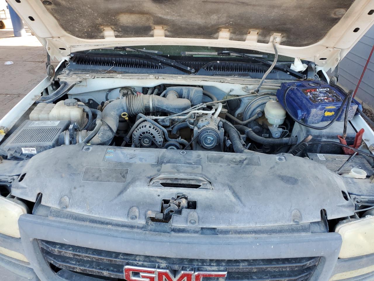 2007 GMC Sierra