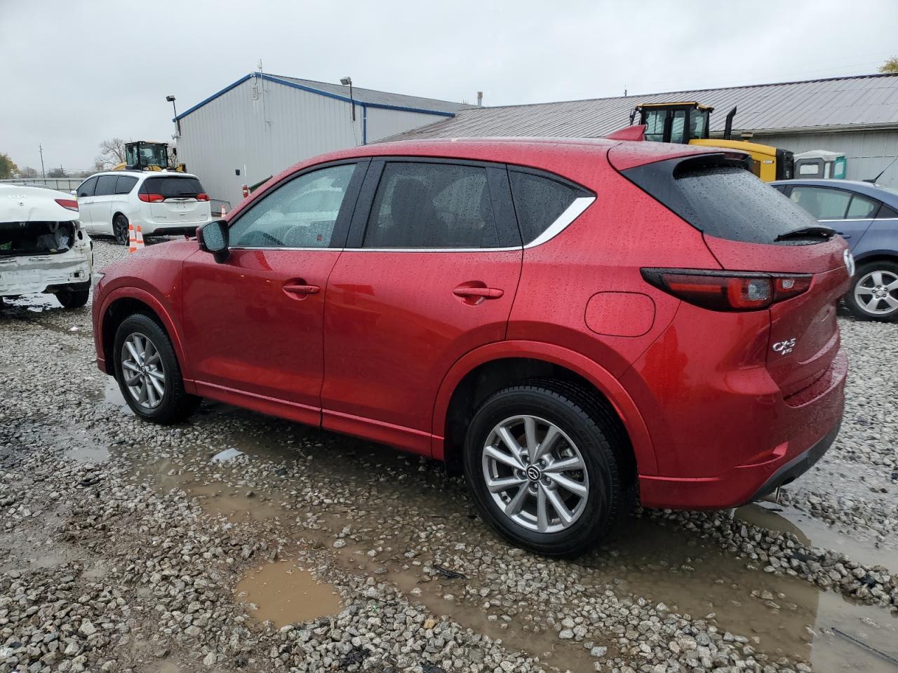 2024 MAZDA CX-5