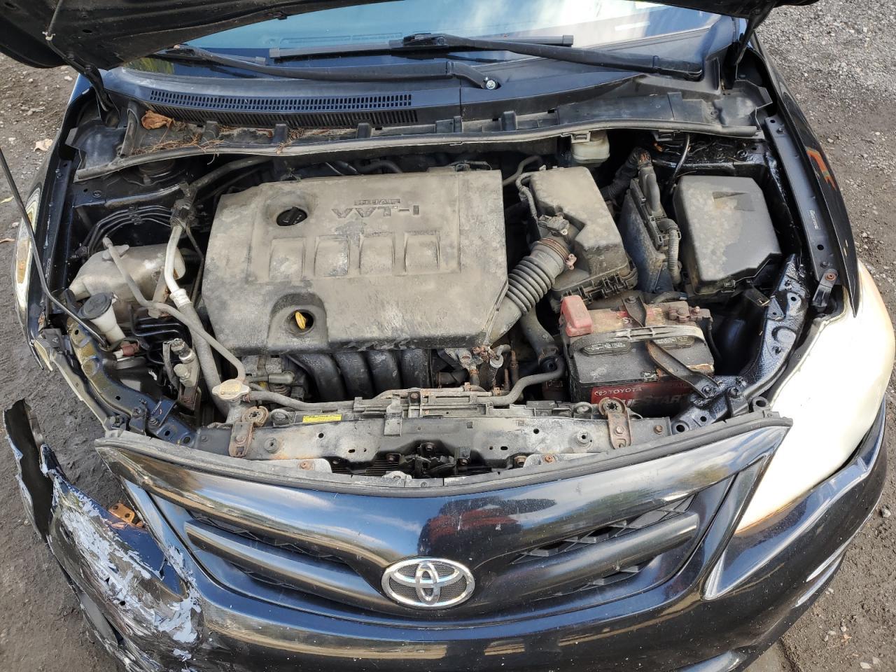 2011 TOYOTA COROLLA