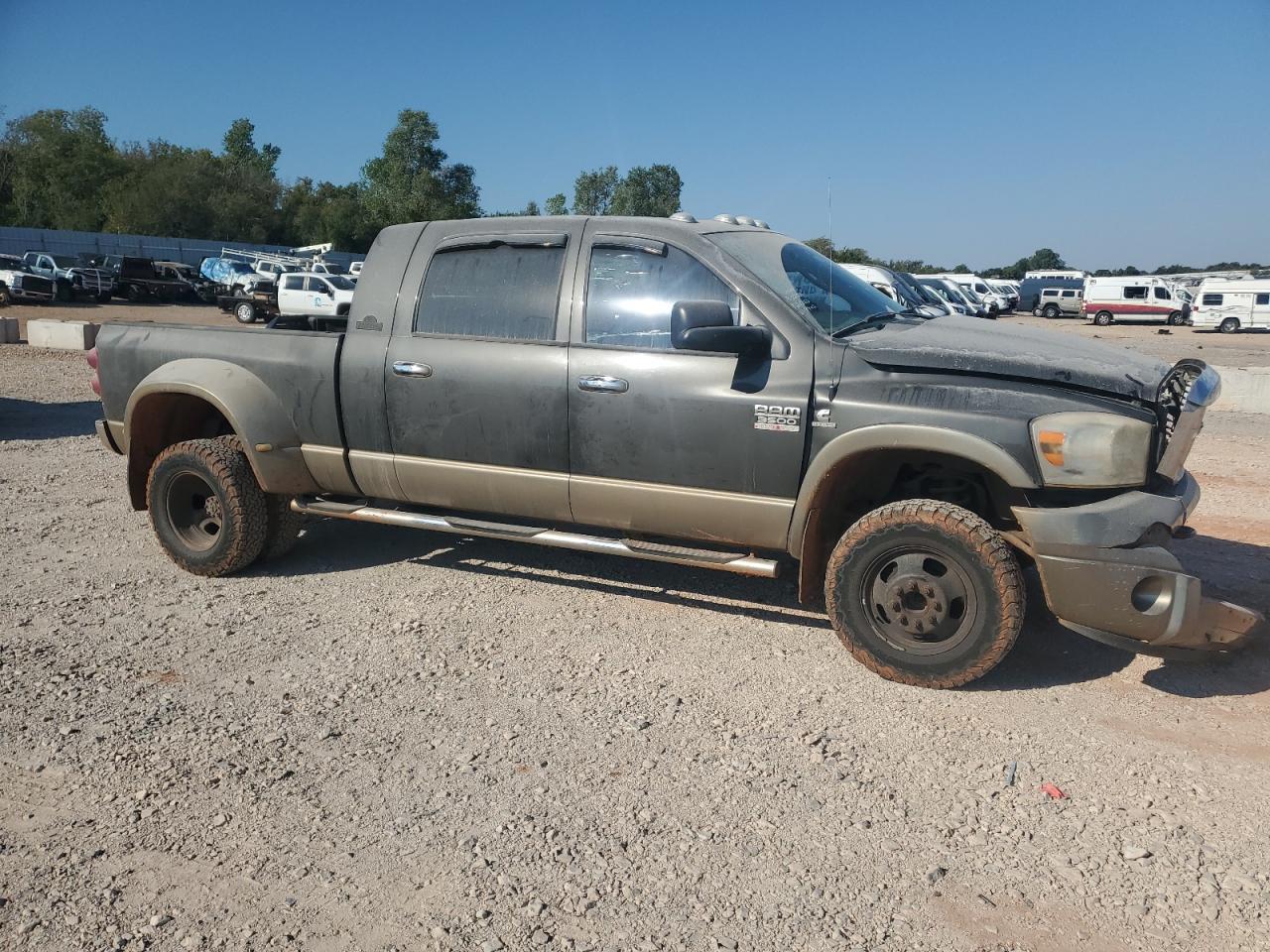2008 DODGE Ram 3500
