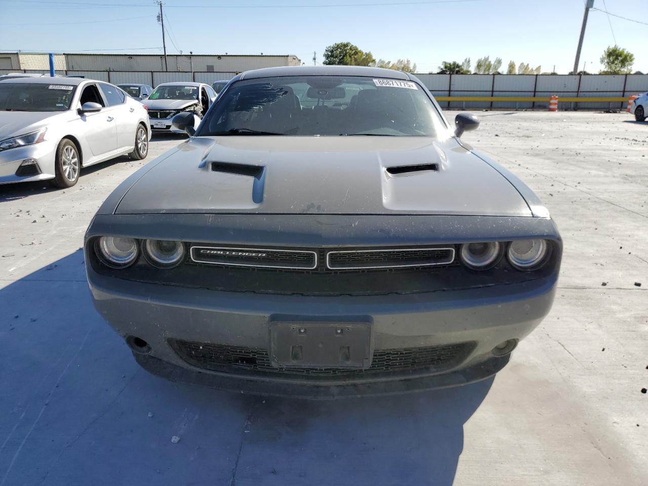 2018 DODGE Challenger