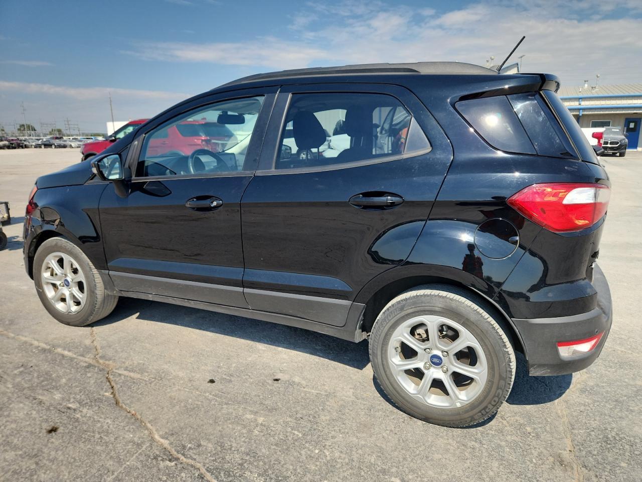 2020 FORD EcoSport