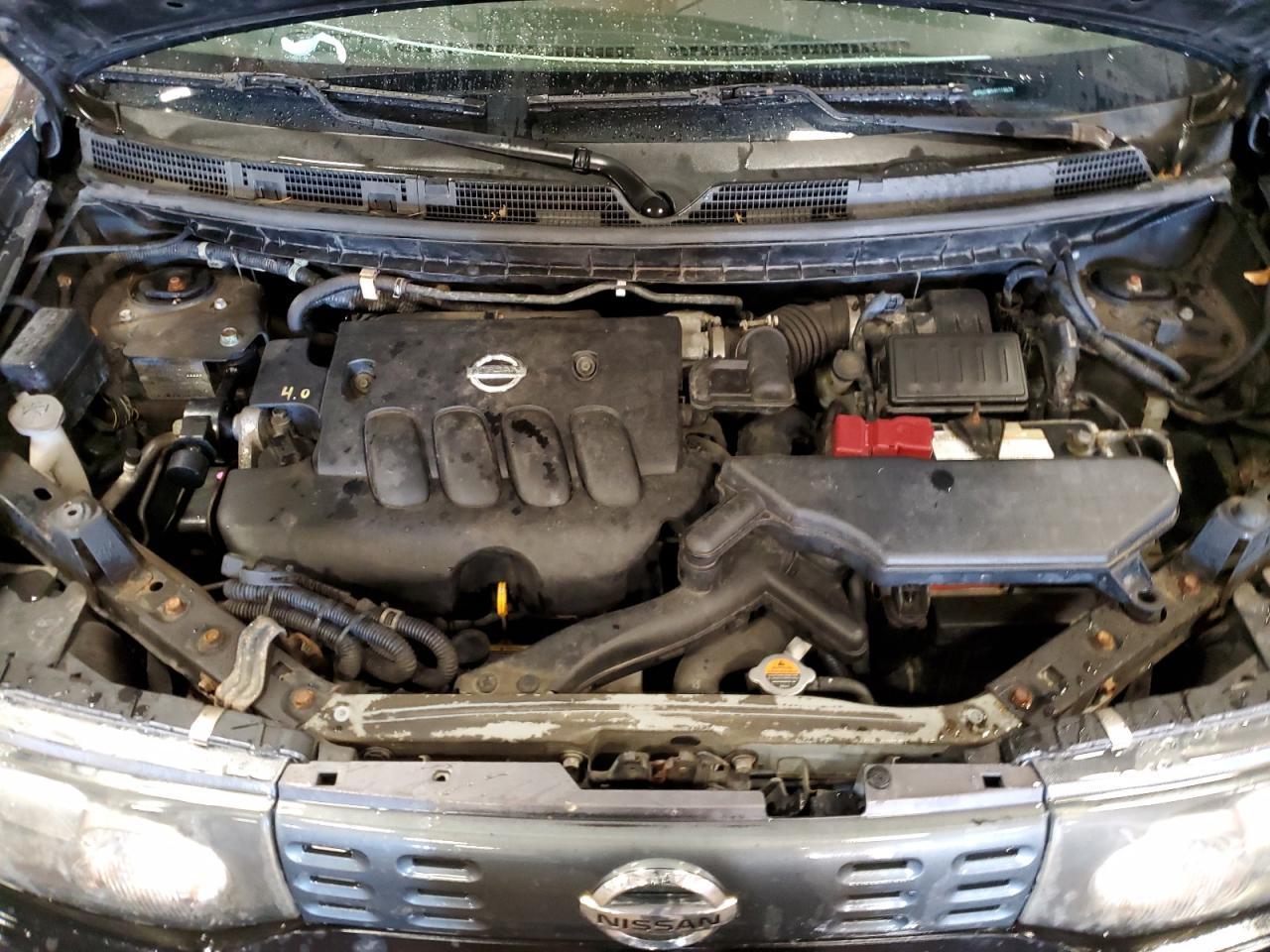 2009 NISSAN CUBE