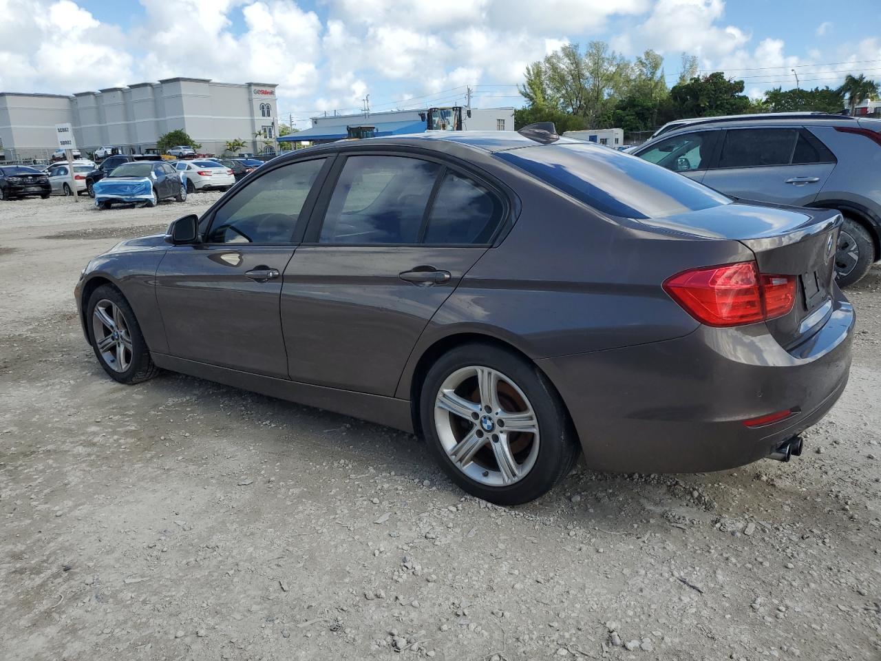 2015 BMW 3 SERIES