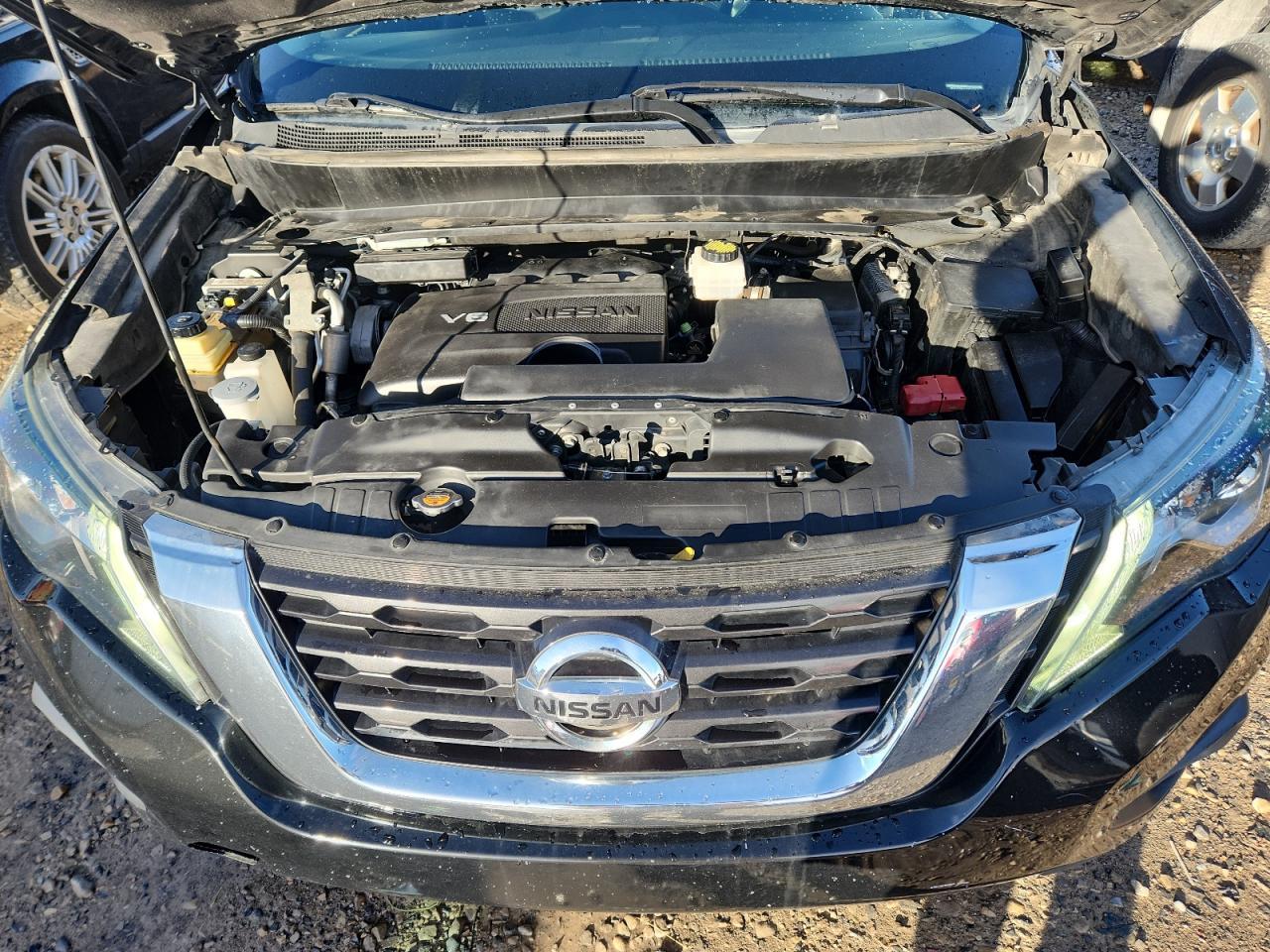 2018 NISSAN PATHFINDER