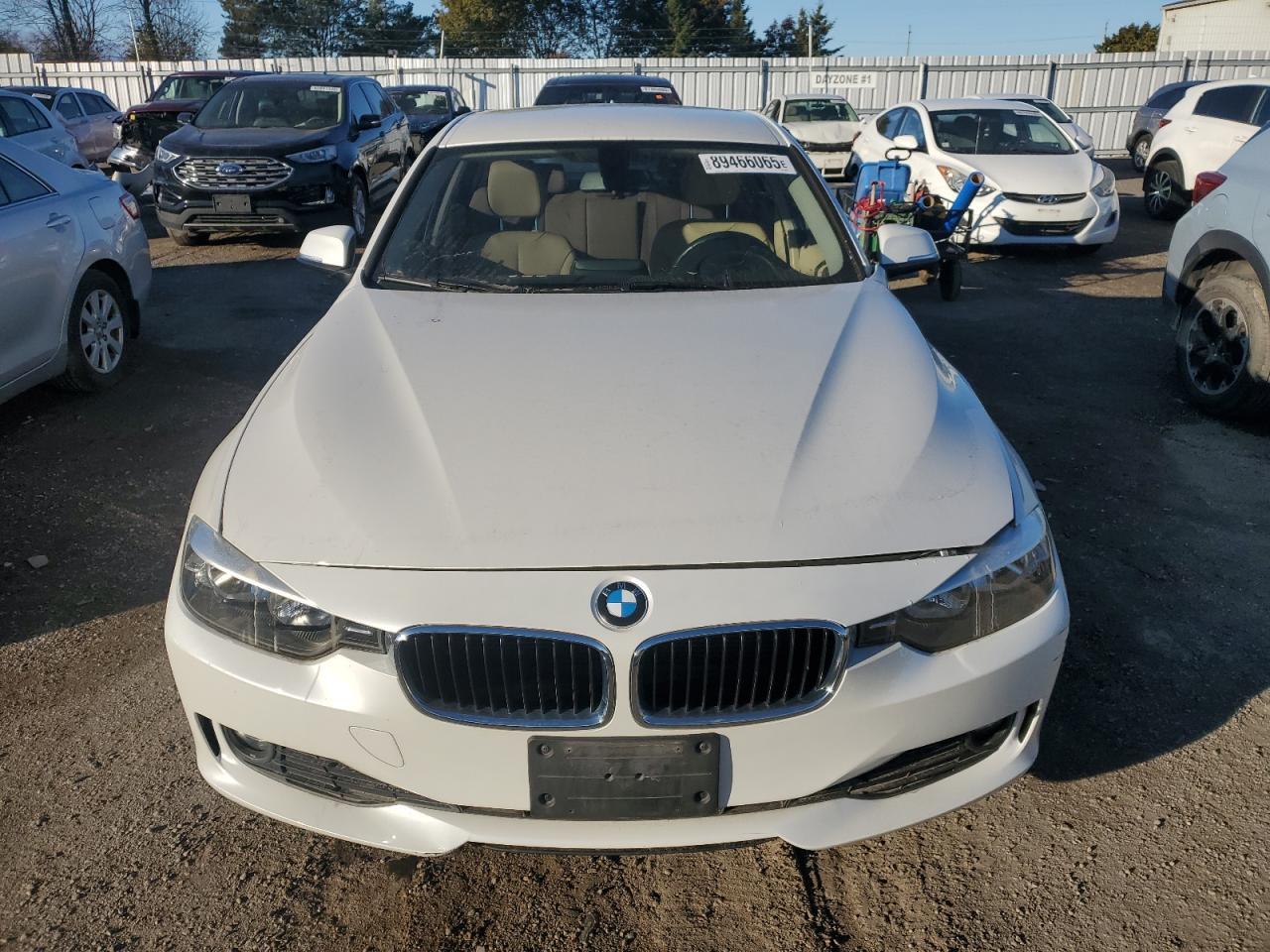 2015 BMW 3 SERIES