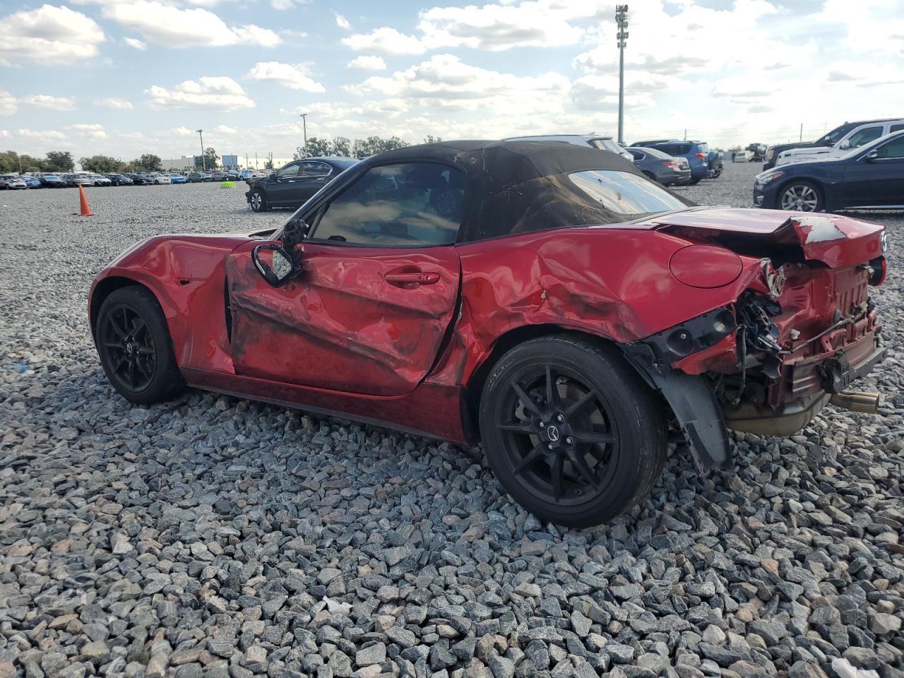 2020 MAZDA MX-5 Miata