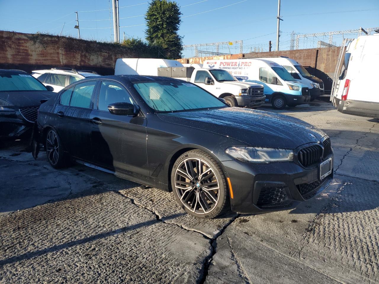 2022 BMW 5 series