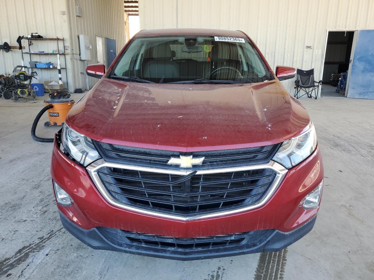 2019 CHEVROLET EQUINOX
