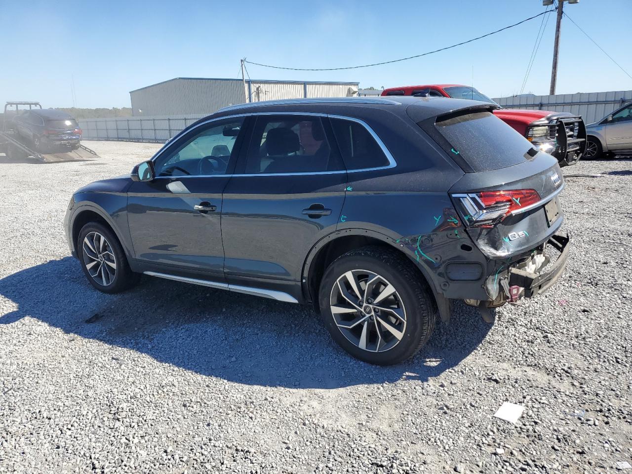 2021 AUDI Q5