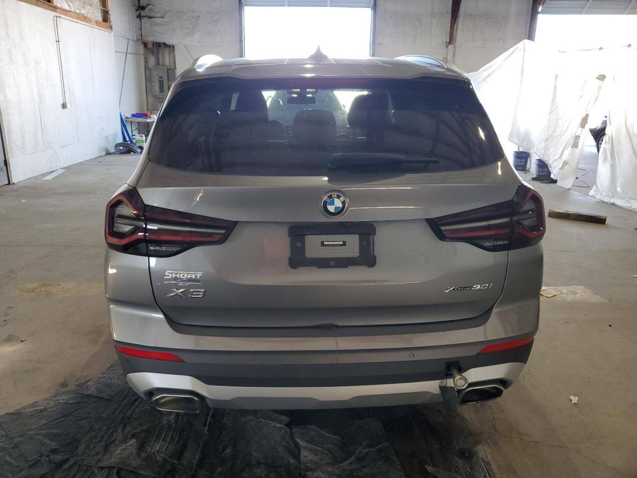 2023 BMW X3