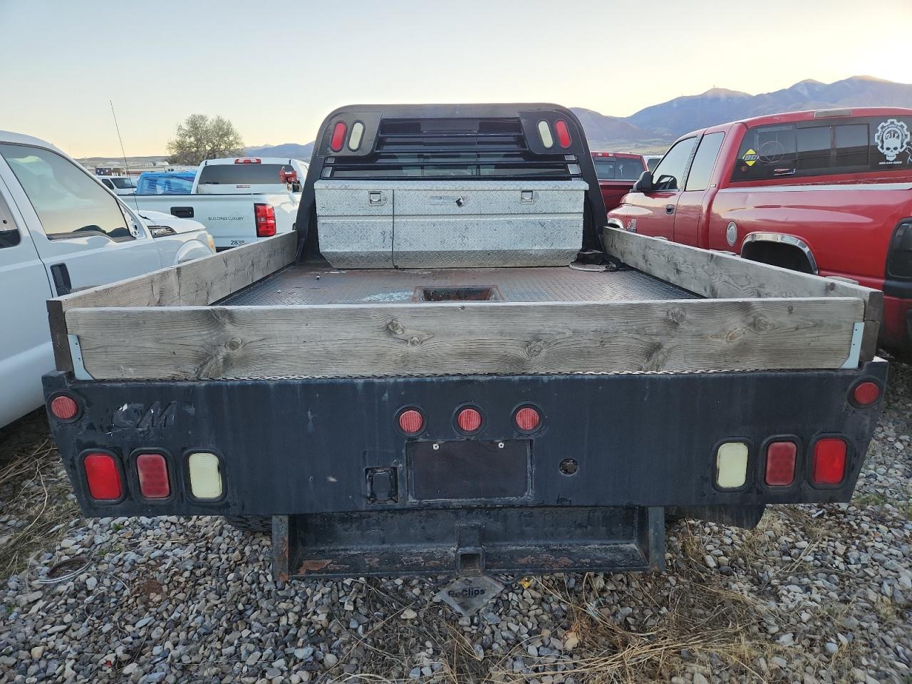 2005 DODGE Ram 3500