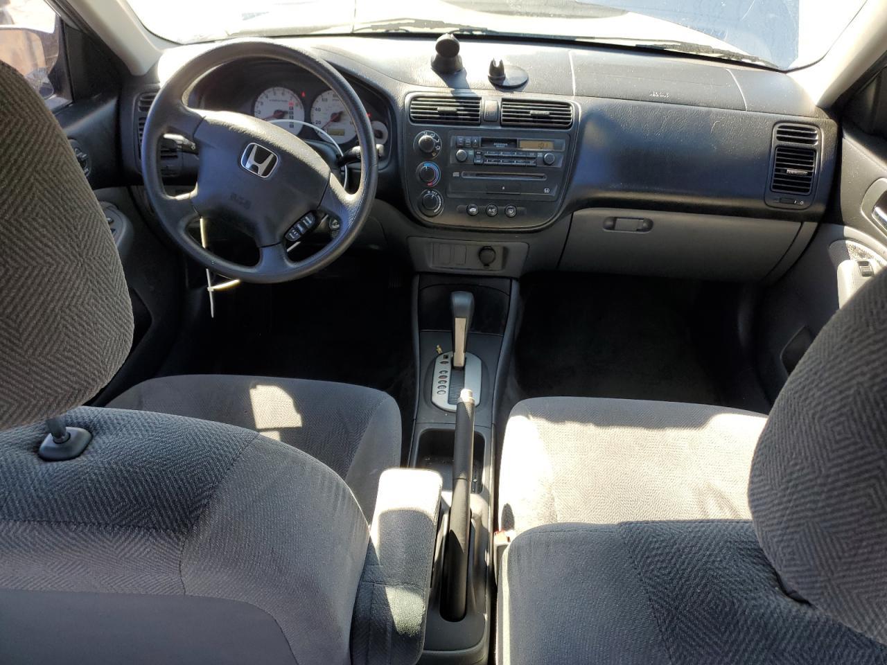 2002 HONDA CIVIC