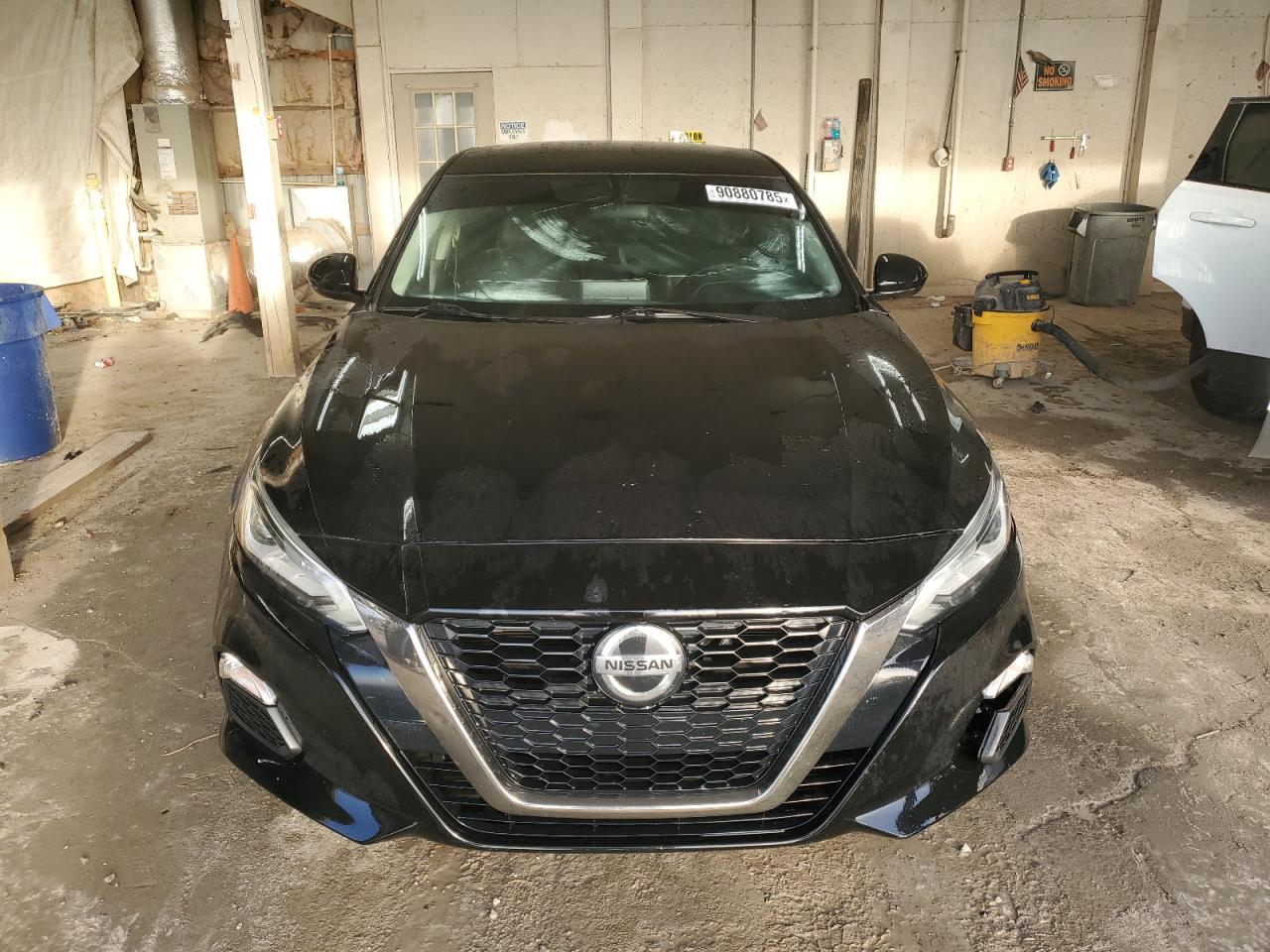 2019 NISSAN ALTIMA