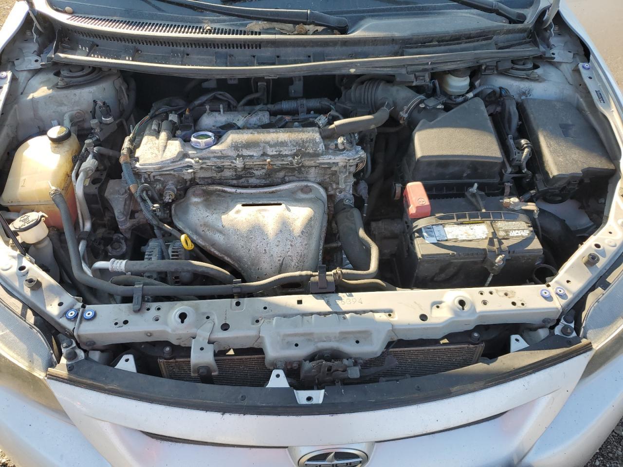 2013 TOYOTA SCION