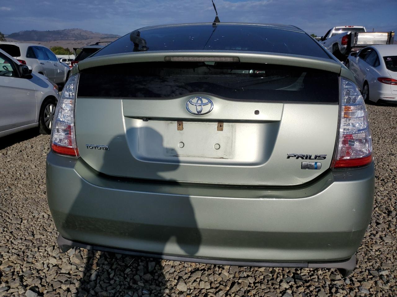 2008 TOYOTA PRIUS