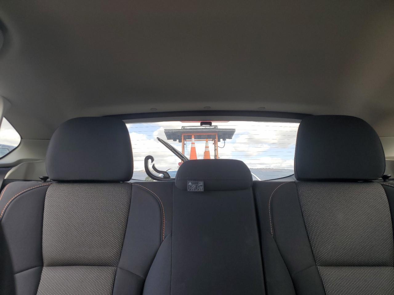 2019 SUBARU Crosstrek