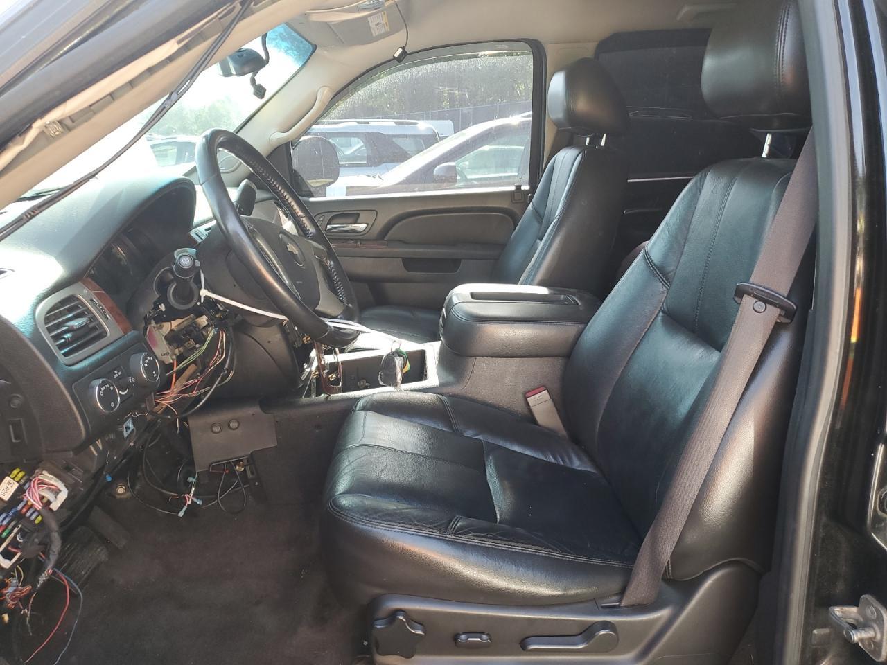 2012 CHEVROLET Tahoe