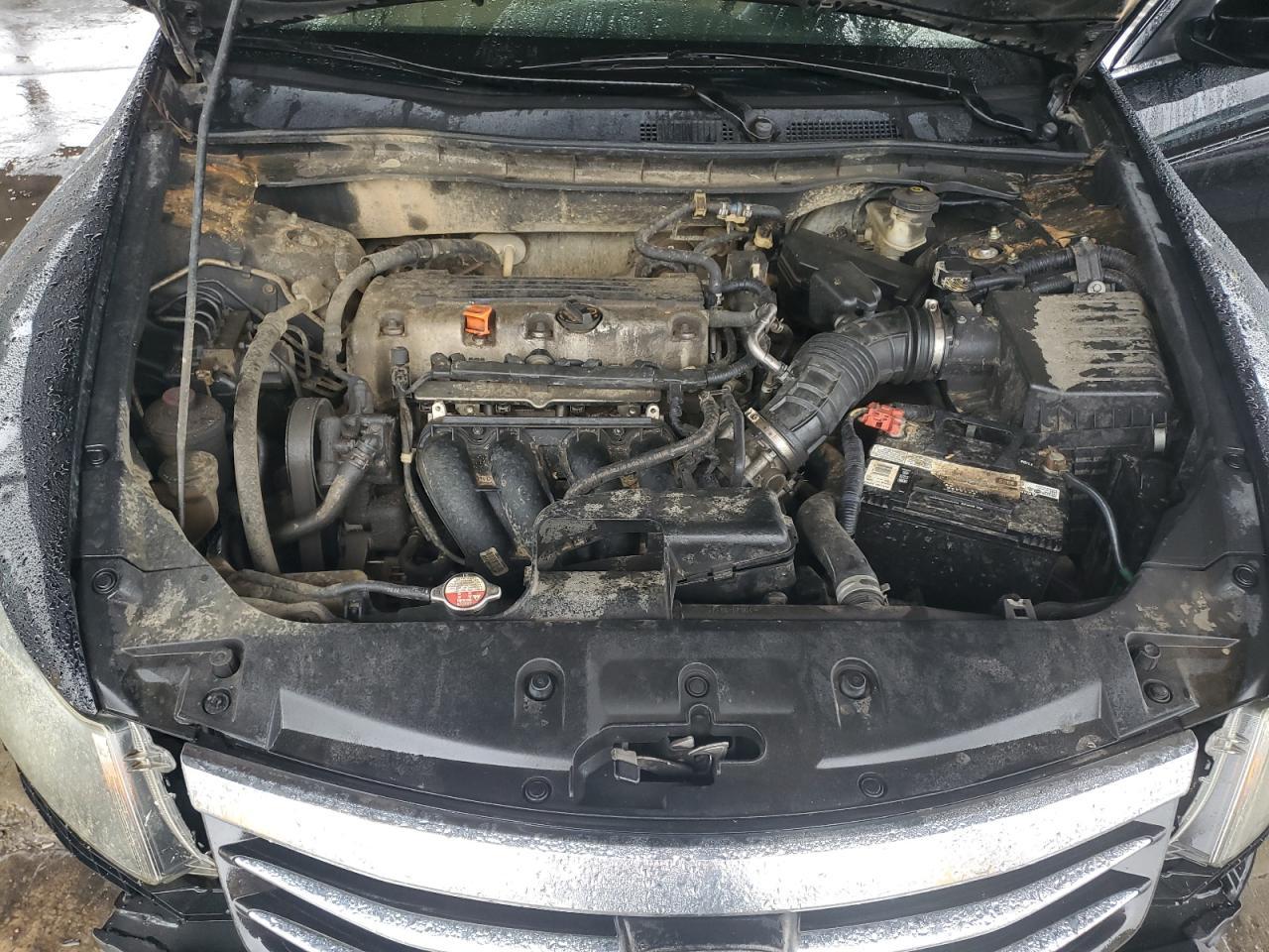 2011 HONDA ACCORD