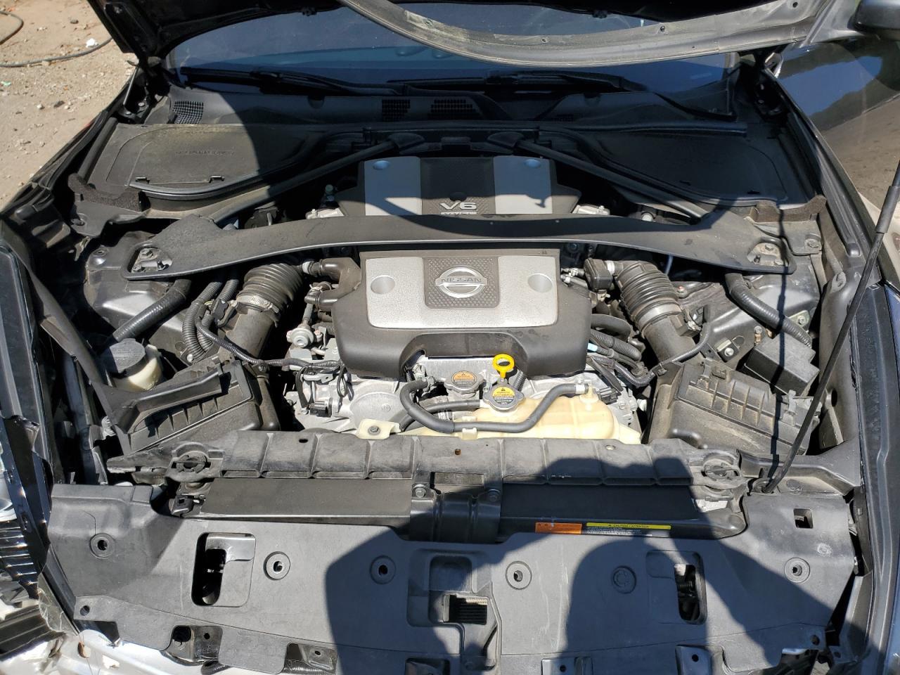 2018 NISSAN 370Z