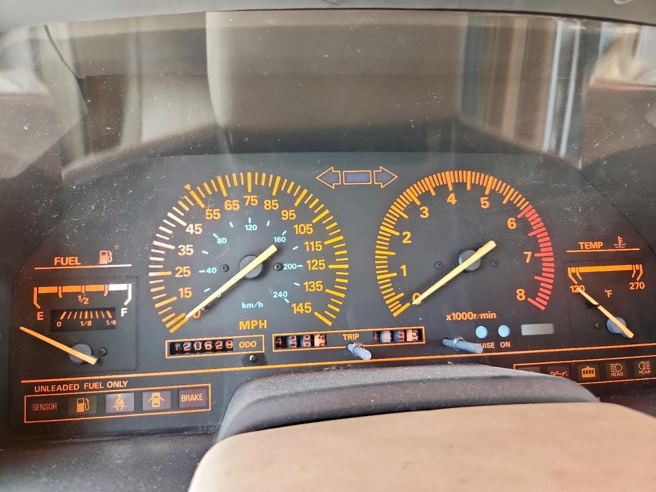 1984 Datsun 300zx