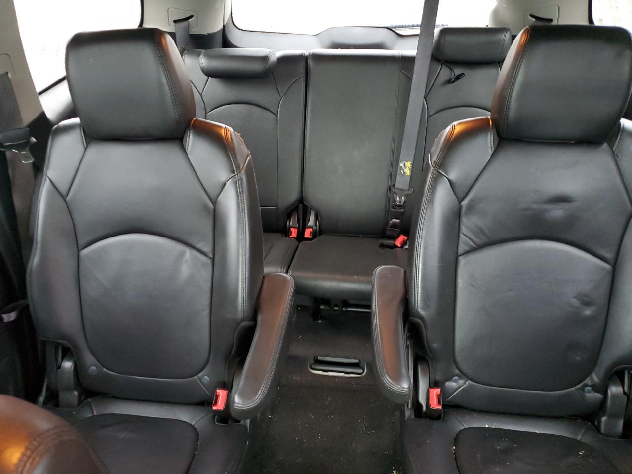 2012 CHEVROLET TRAVERSE