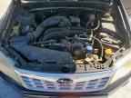 2013 SUBARU FORESTER