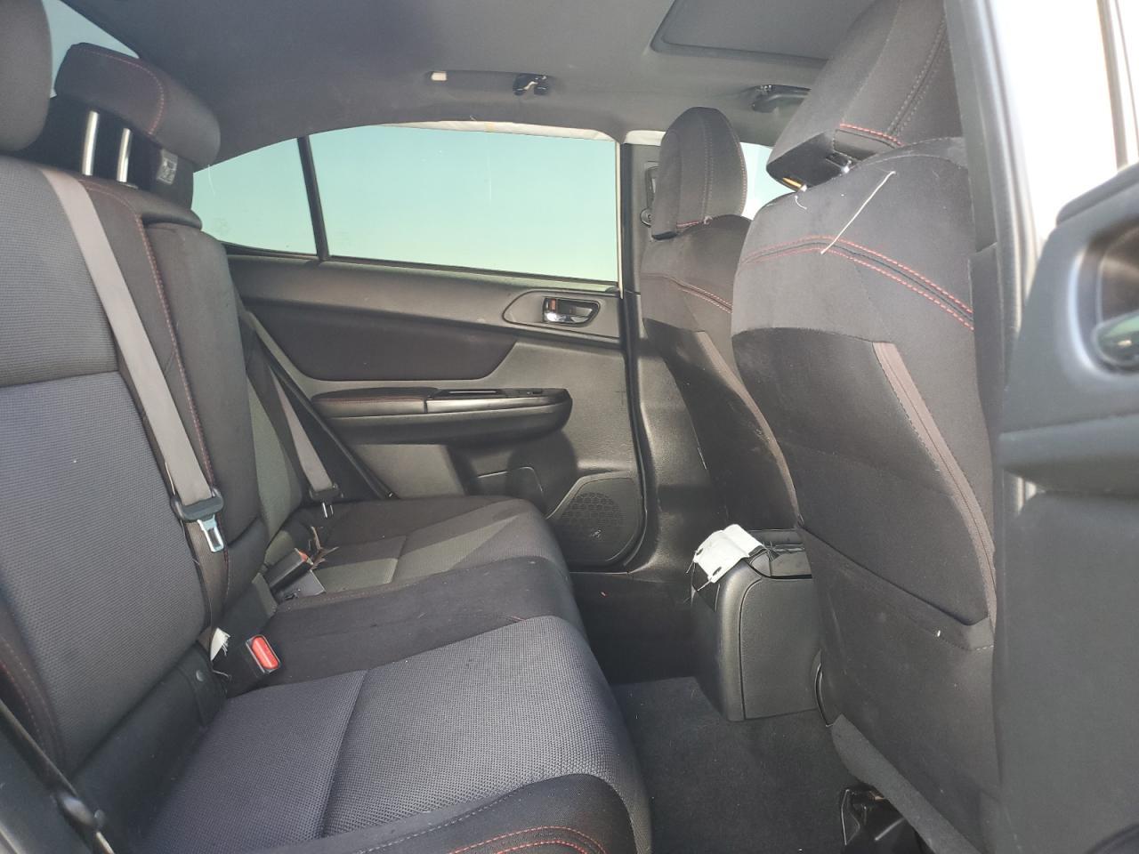 2018 SUBARU WRX