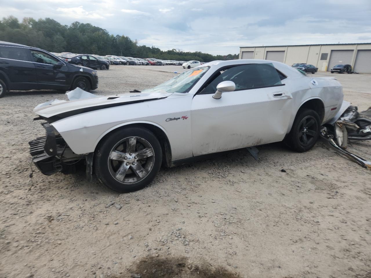 2010 DODGE Challenger