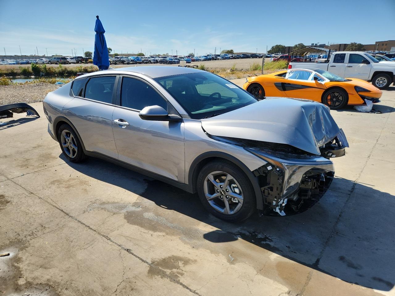 2025 KIA K4