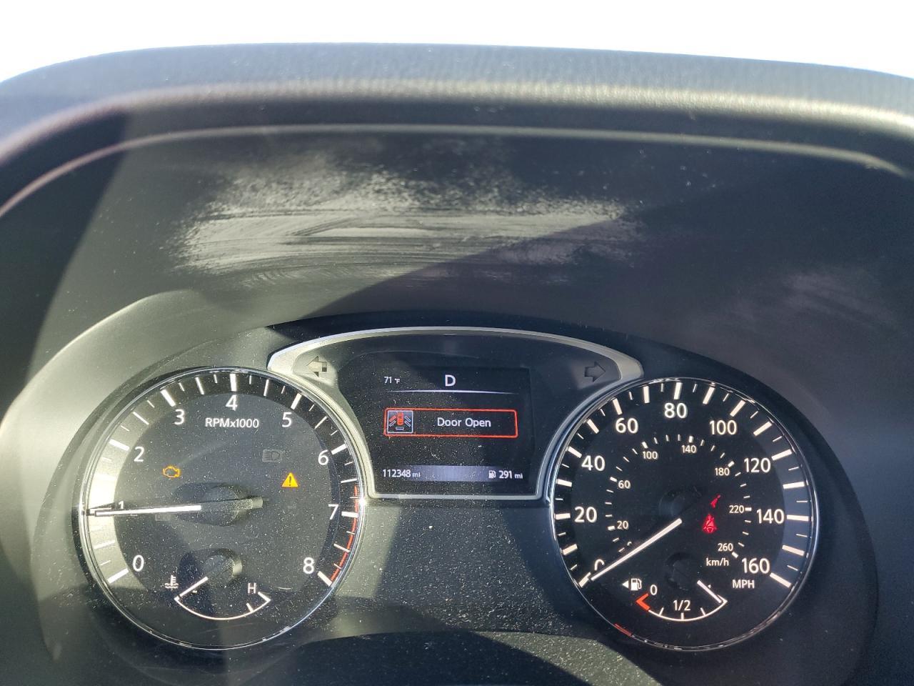 2016 NISSAN PATHFINDER