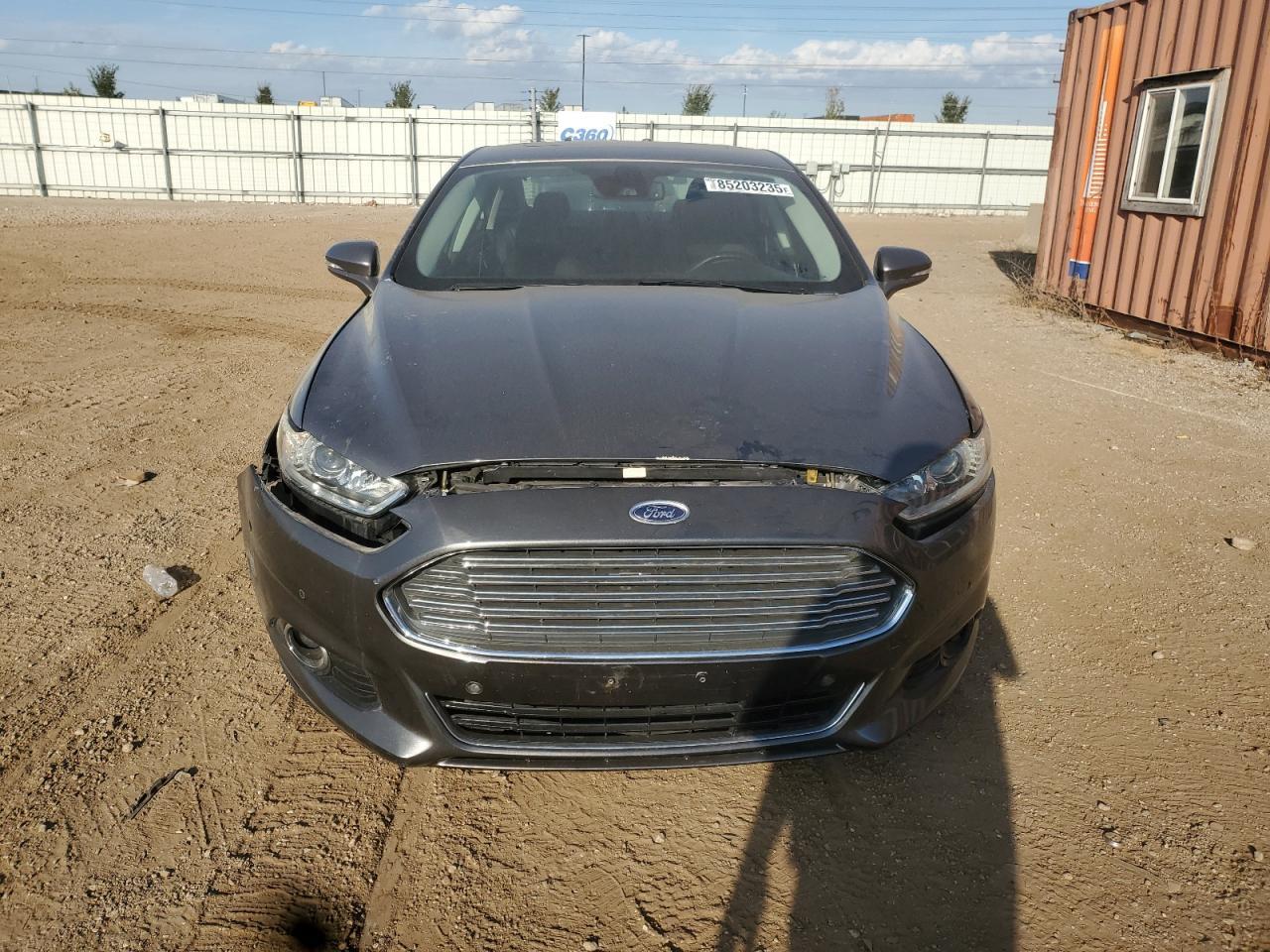 2013 FORD FUSION