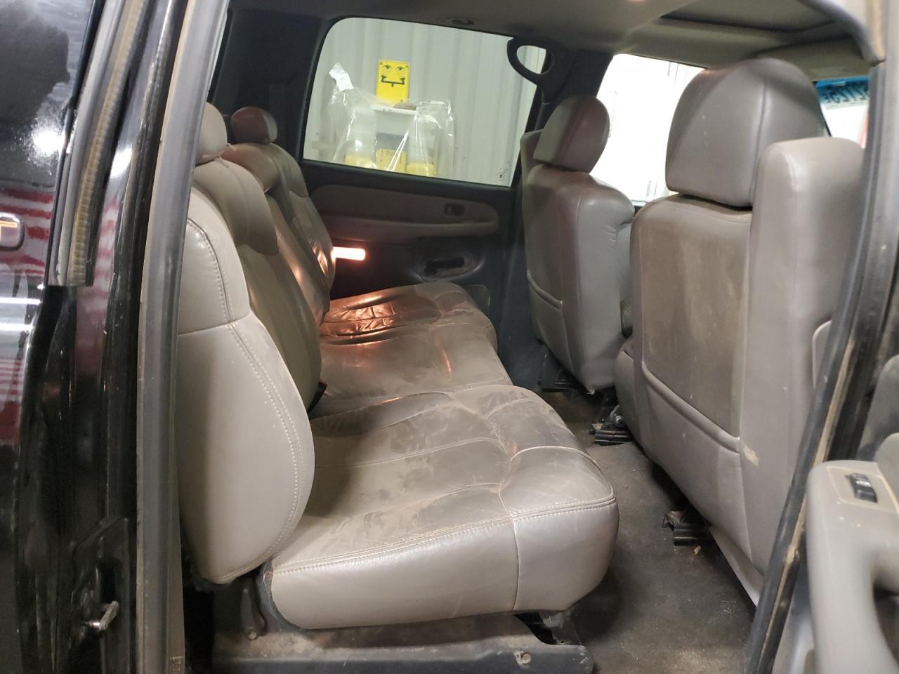 2000 CHEVROLET Suburban
