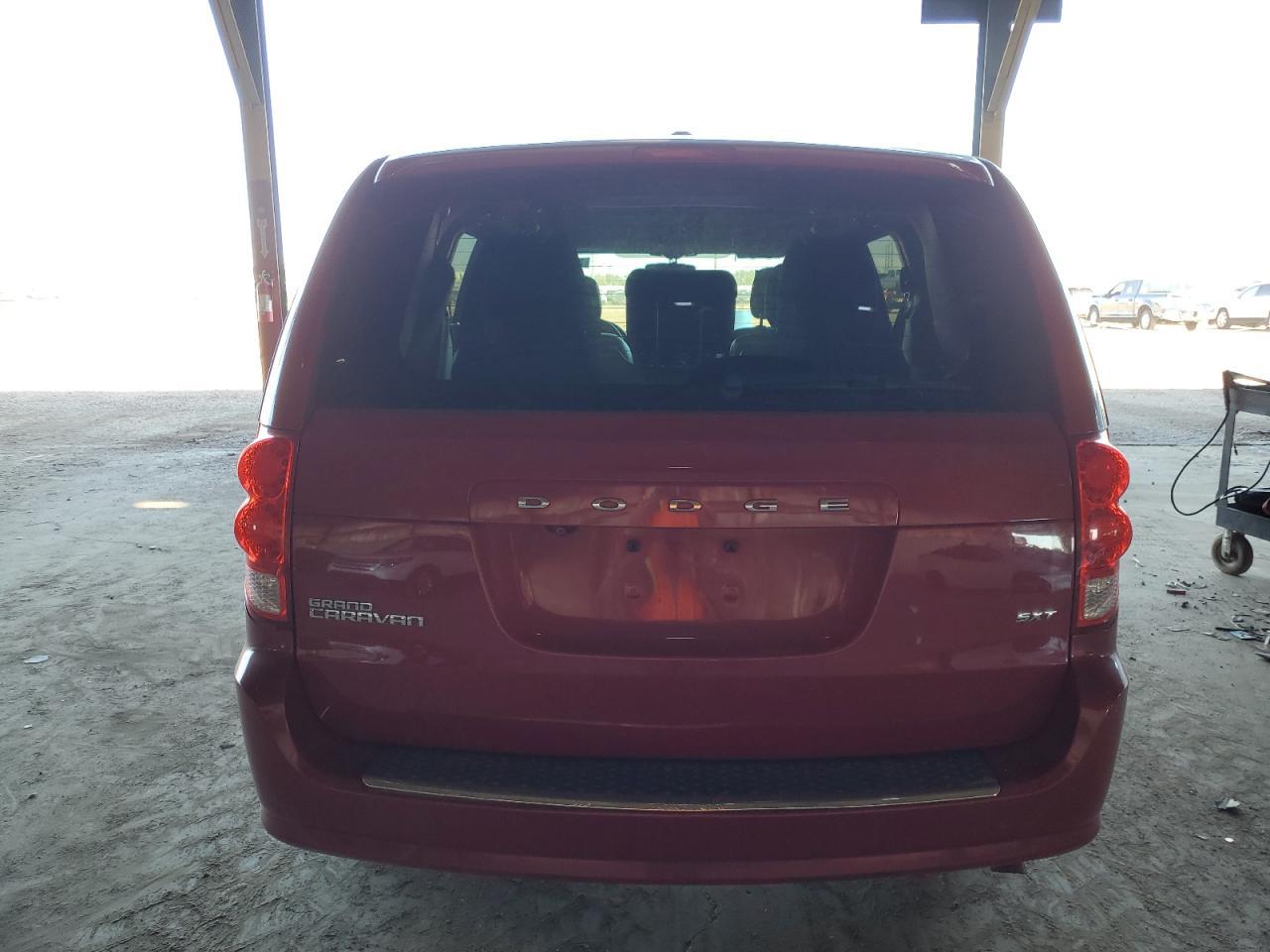 2015 DODGE GRAND CARAVAN