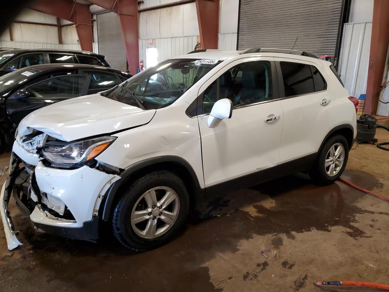 2017 CHEVROLET TRAX