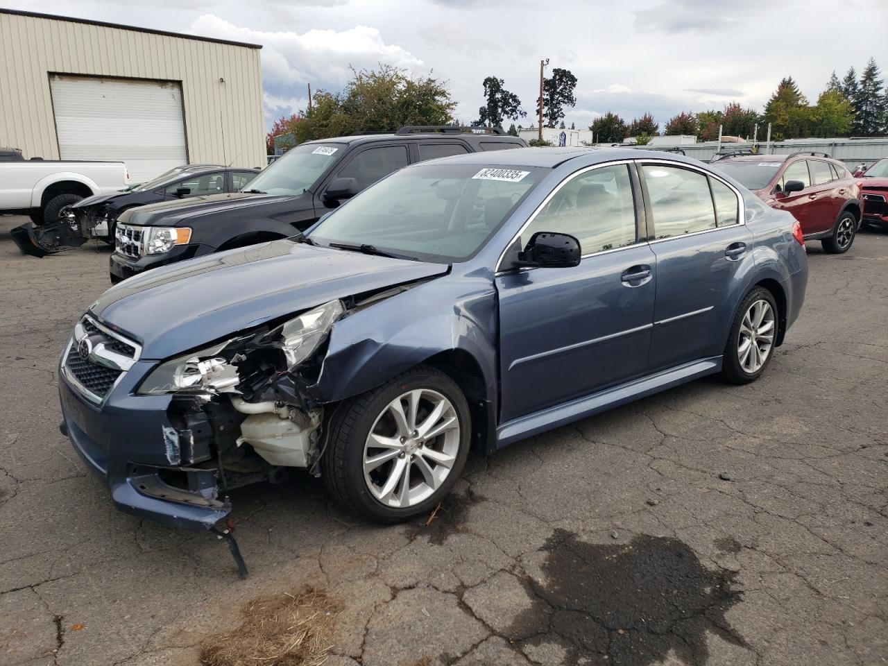 2013 SUBARU Legacy