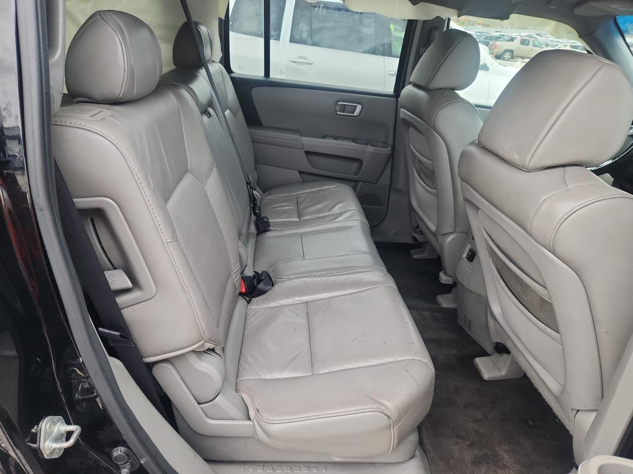 2010 HONDA PILOT