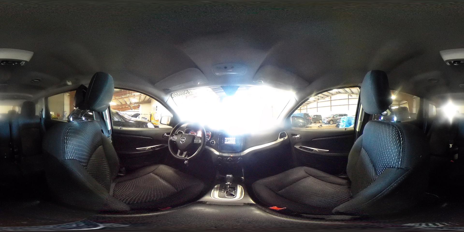 2015 DODGE JOURNEY