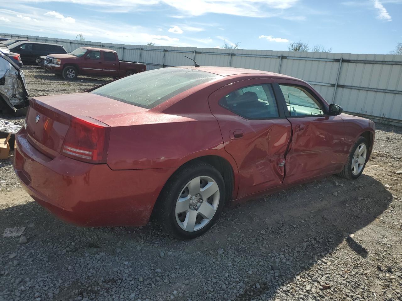 2008 DODGE CHARGER