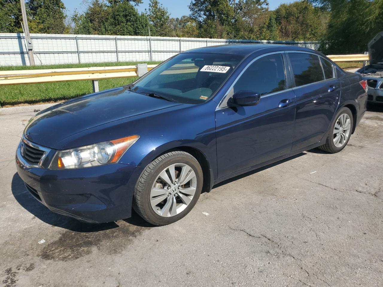 2009 HONDA ACCORD