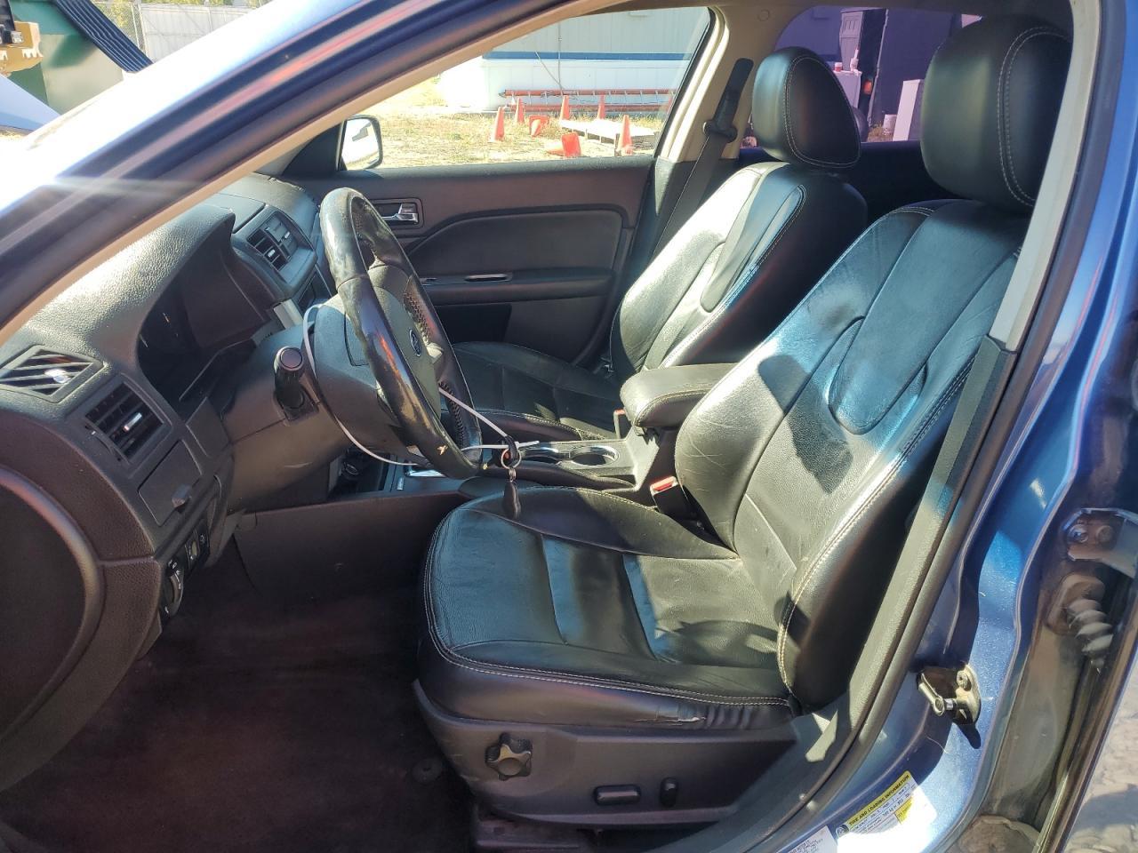 2010 FORD FUSION