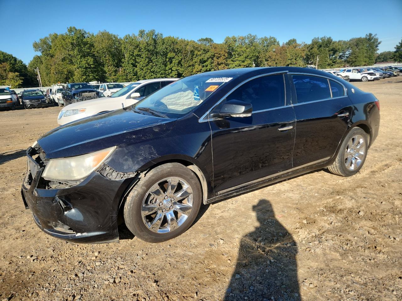 2012 BUICK LACROSSE