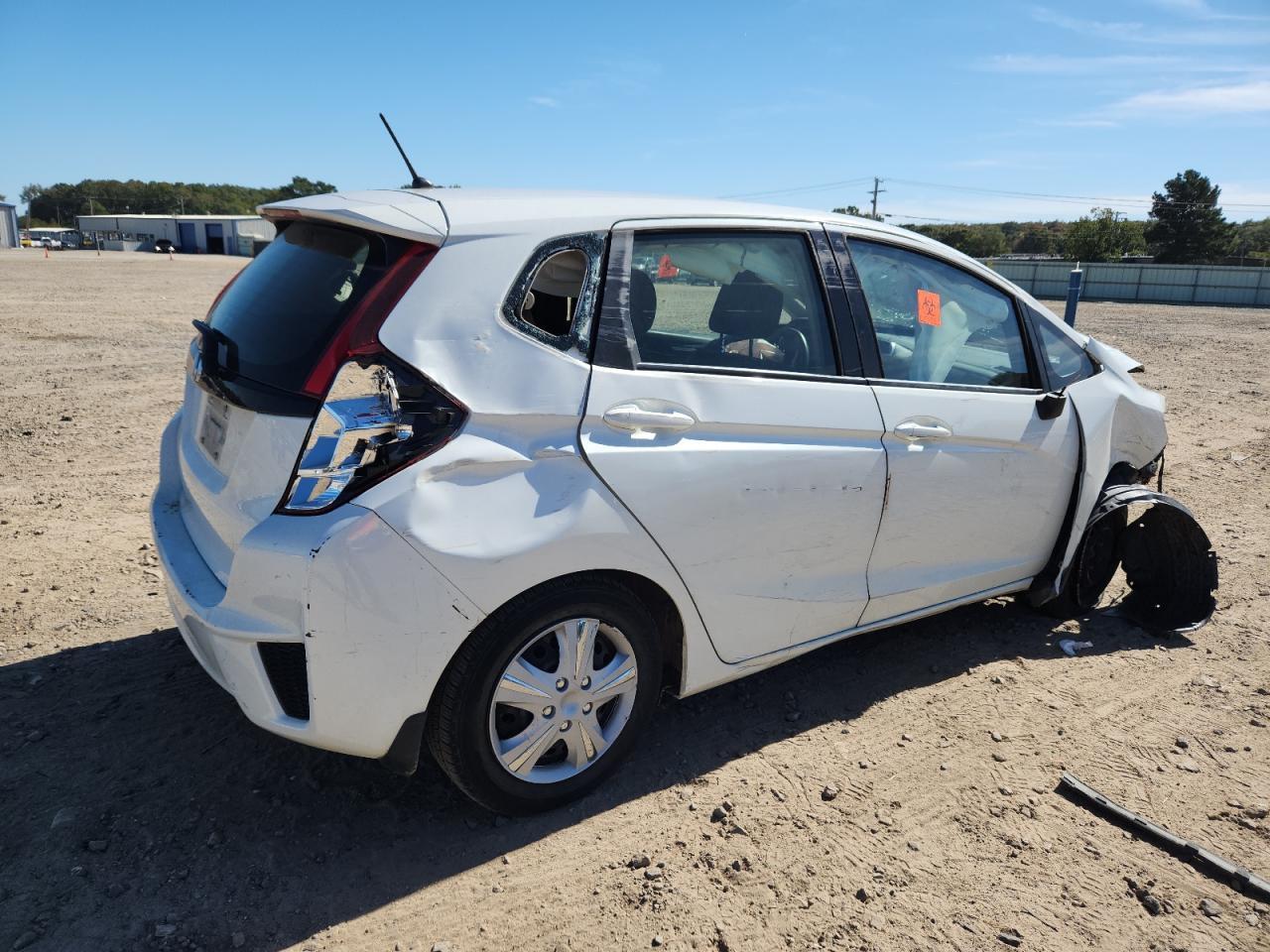 2016 HONDA FIT