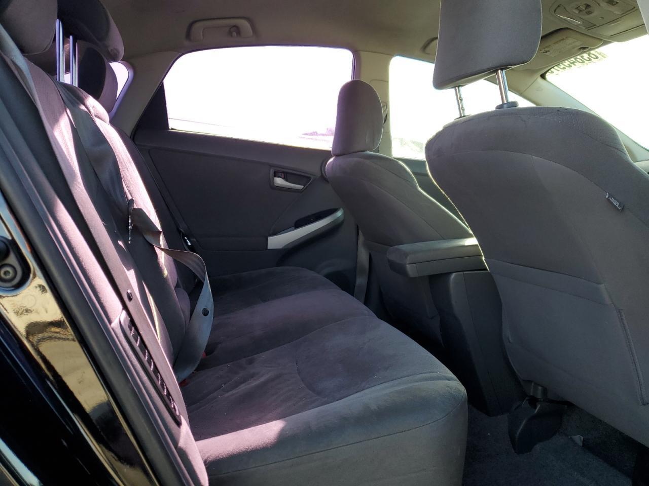 2010 TOYOTA PRIUS