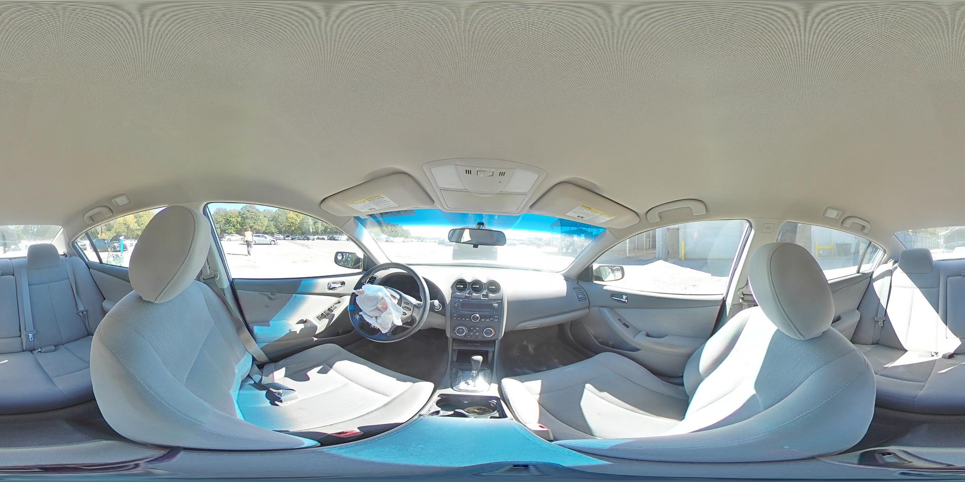 2012 NISSAN ALTIMA