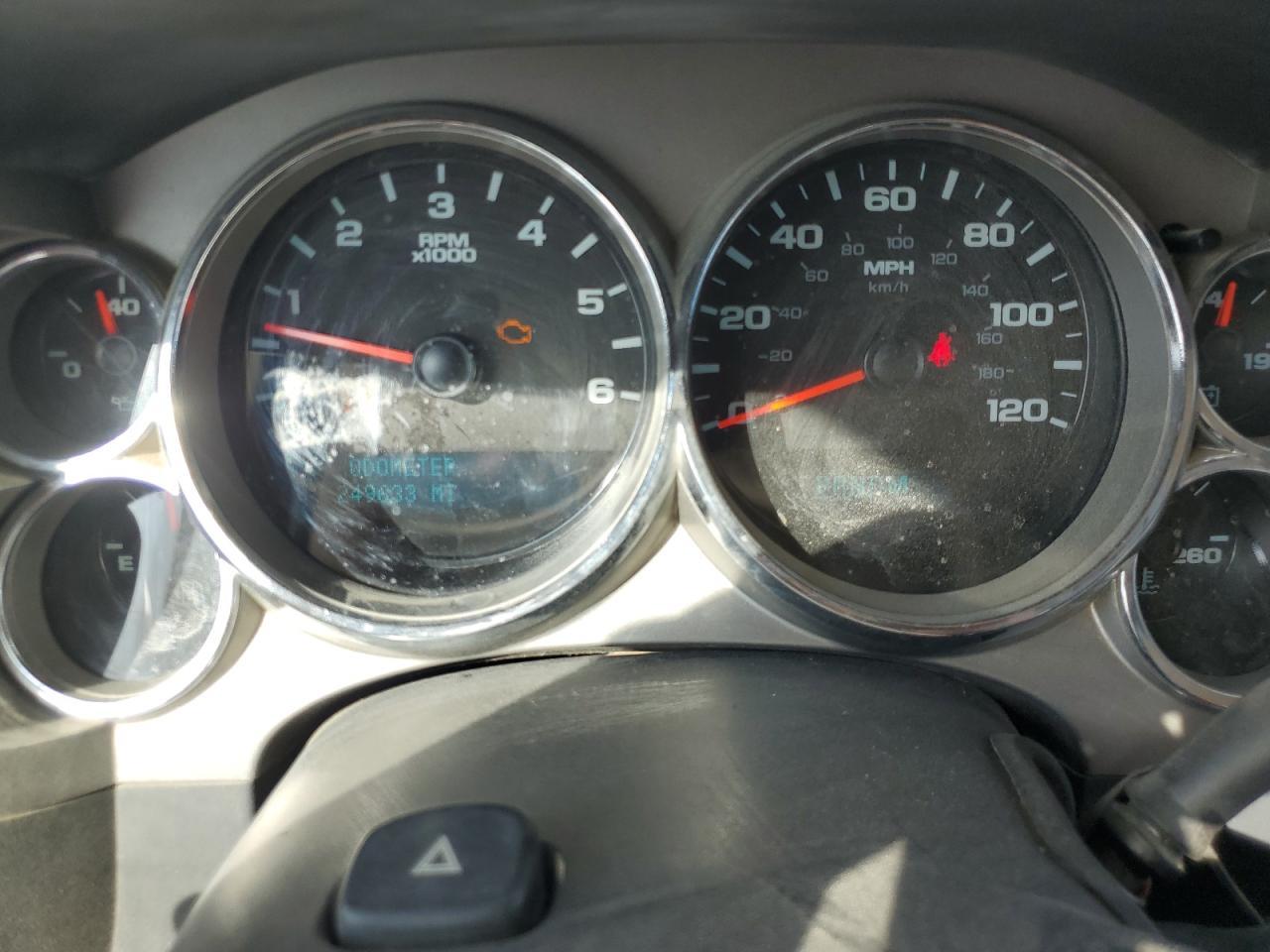 2009 CHEVROLET Silverado